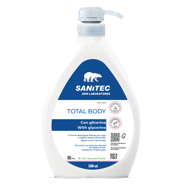 Product image of  3210 TOTAL BODY 500ML