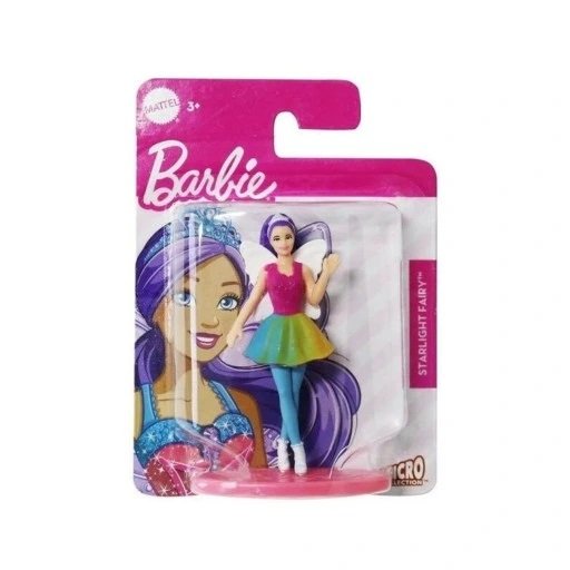 Product image of  Mattel Barbie Mini-figures 8x11,5cm