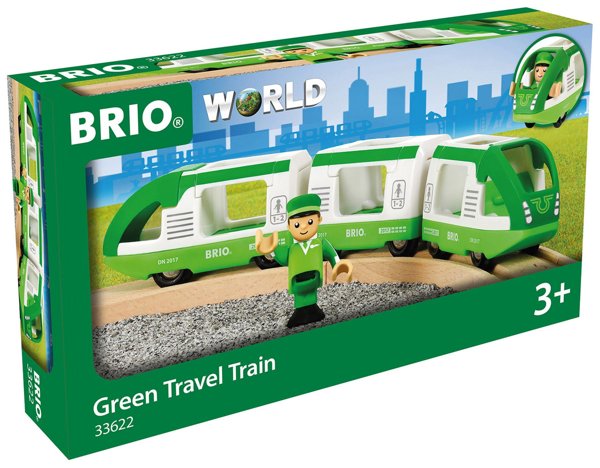 Product image of  Brio Vihrea henkilojuna