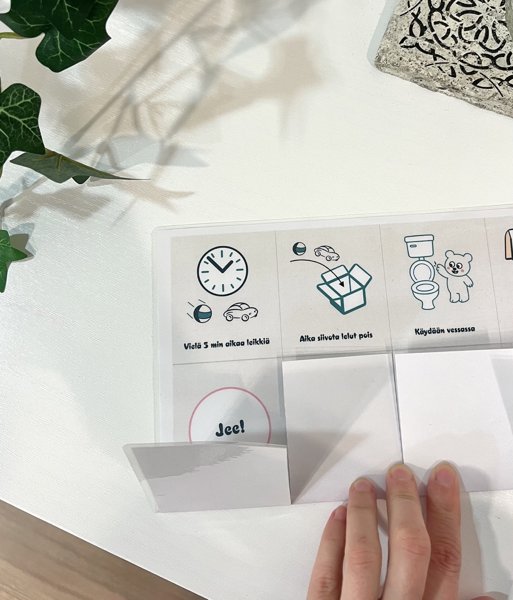 Product image of  Siirtymisapuri