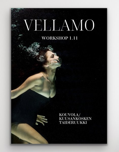 Product image of  Vellamo Workshop 1.11