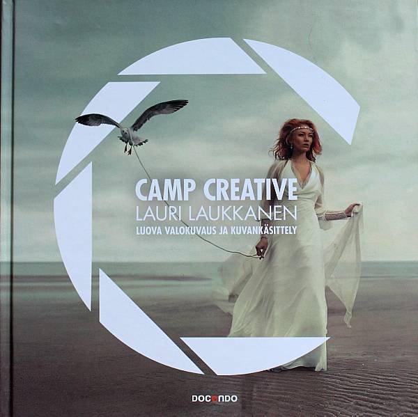 Product image of  Camp Creative- Luova valokuvaus ja kuvankäsittely