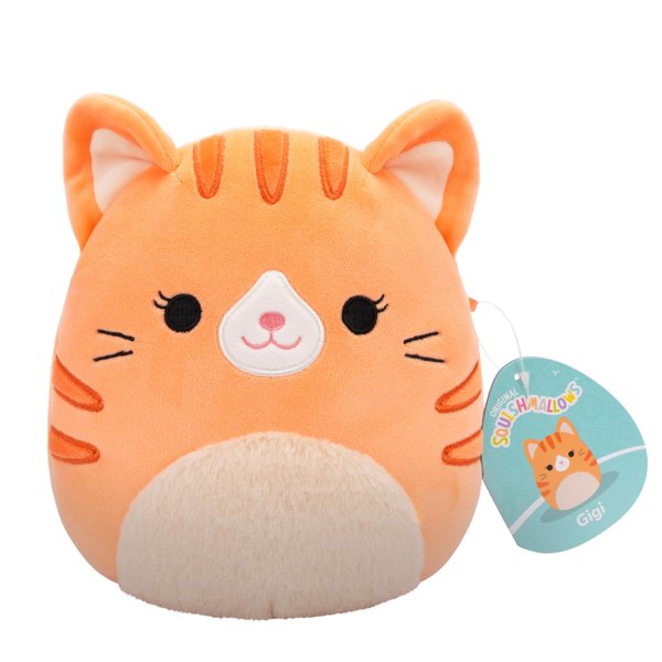 Product image of  Squishmallows 19 cm Gigi Cat