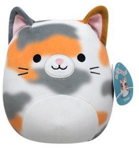 Product image of  Squishmallows Pehmolelusetti (6 erilaista, 25 cm)