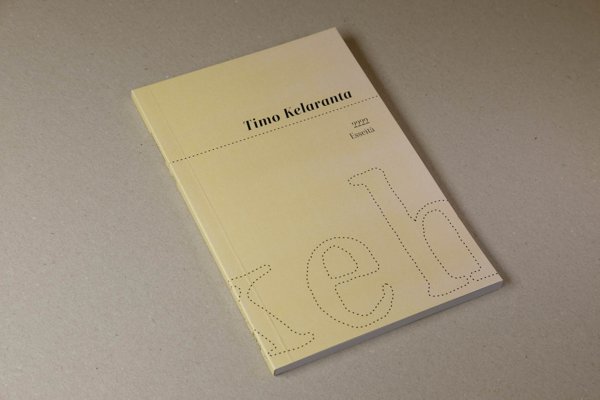 Product image of  Timo Kelaranta: 2222 (jälkieditio)