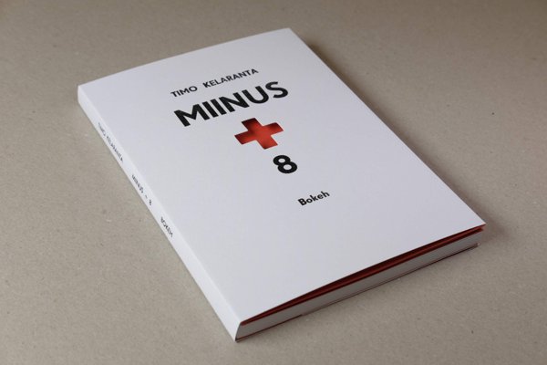 Product image of  Timo Kelaranta: Miinus + 8