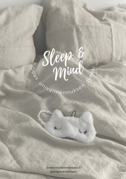 Product image of Sleep & Mind ladattava uniopas