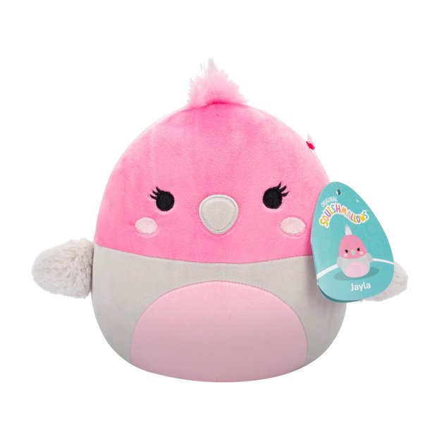 Product image of  Squishmallows 19 cm Jayla Bird