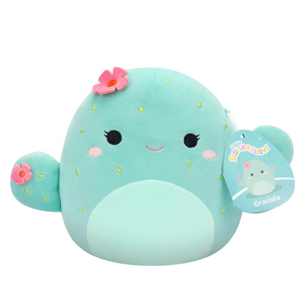 Product image of  Squishmallows 19 cm Graciela Cactus