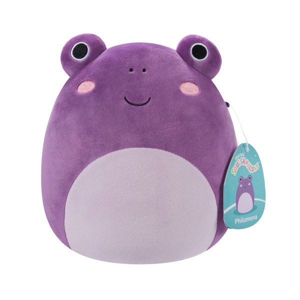 Product image of  Squishmallows 19 cm Philomena Toad