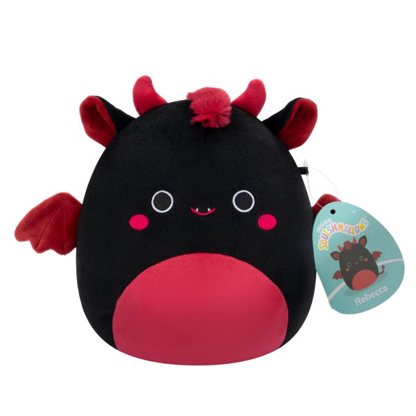 Product image of  Squishmallows 19 cm Rebecca Devil