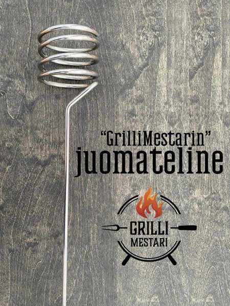 Product image of  GrilliMestarin Juomateline