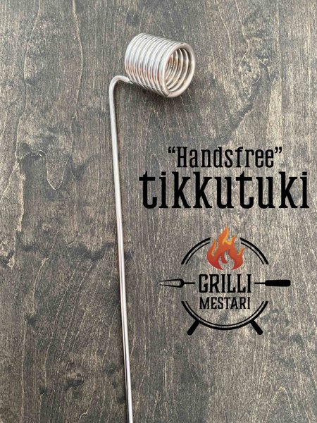 Product image of  "Handsfree" Tikkutuki