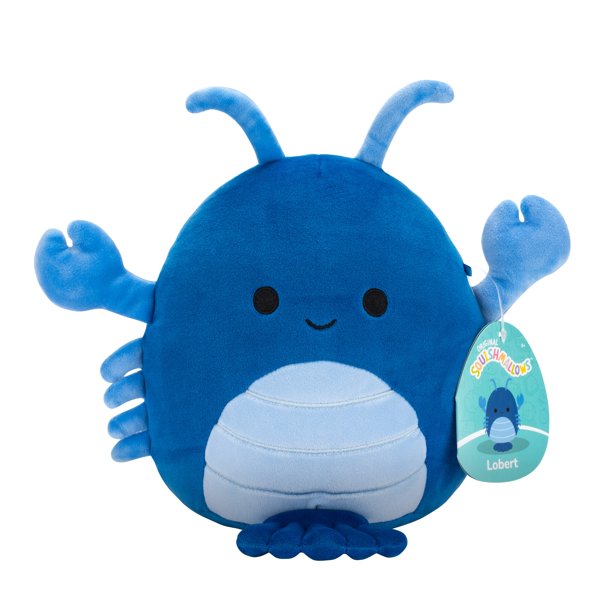 Product image of  Squishmallows 19 cm Lobert Lobster