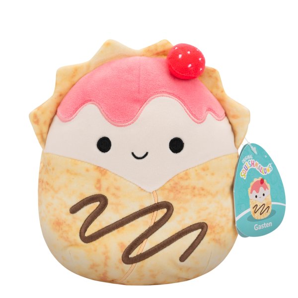 Product image of  Squishmallows 19 cm Gasten Crepe