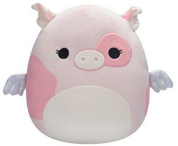 Product image of  Squishmallows Pehmolelusetti (6 erilaista, 25 cm)