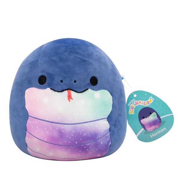 Product image of  Squishmallows 19 cm Herman Snake