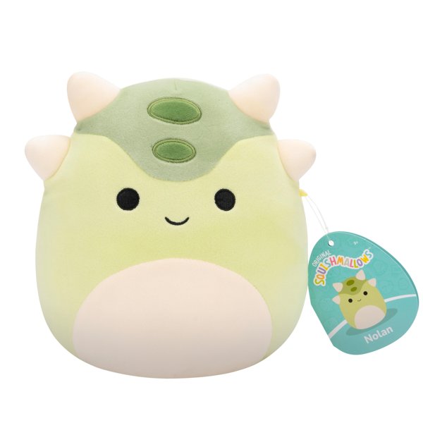 Product image of  Squishmallows 19 cm Nolan Dino