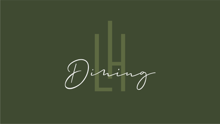 Hideouts Dining