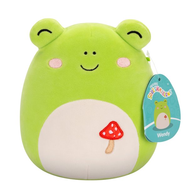 Product image of  Squishmallows 19 cm Wendy Frog