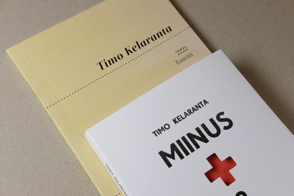 Product image of  Timo Kelaranta: 2222 + Miinus + 8