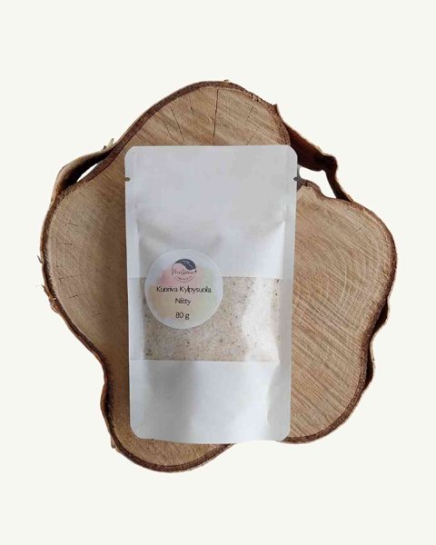 Product image of  Kuoriva Kylpysuola Niitty 80g