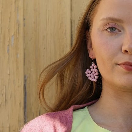Product image of  Rakkautta on-korvakorut vanamo