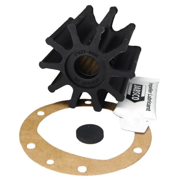 Product image of  Impelleri / siipipyörä Volvo 30-300  65 mm neopreeni Jabsco "OE"