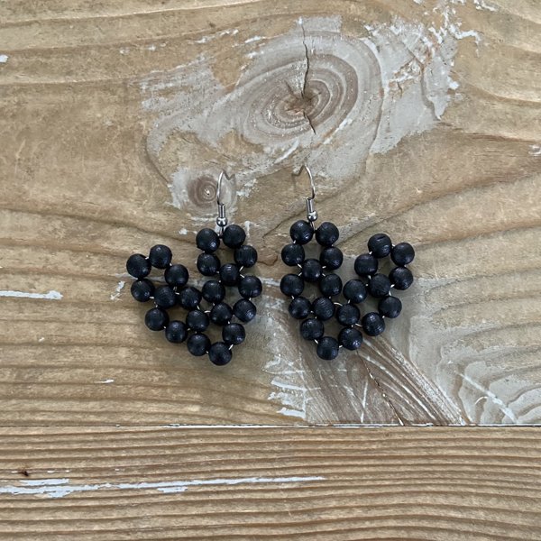 Product image of  Rakkautta on-korvakorut noki