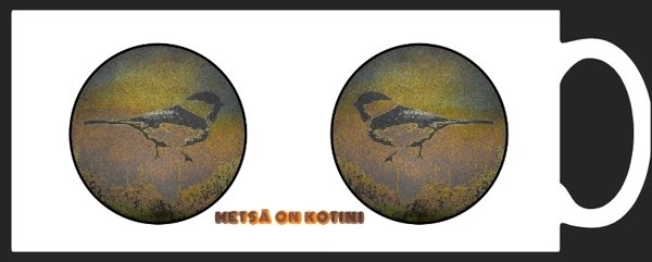 Product image of  METSÄ ON KOTINI - BDG - 1# - POEMON - KEKCUSMA.COM © 2025