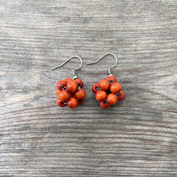 Product image of  Terttu-korvakorut kurpitsa