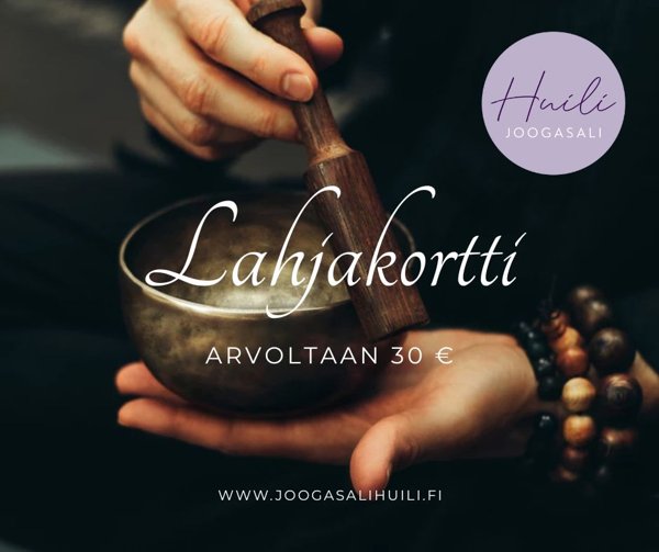 Product image of  Lahjakortti