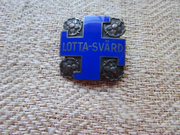 Product image of  Lotta Svärd jäsenmerkki