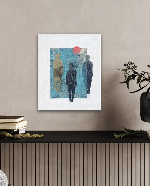 Product image of  HILJAISIA IHMISIÄ