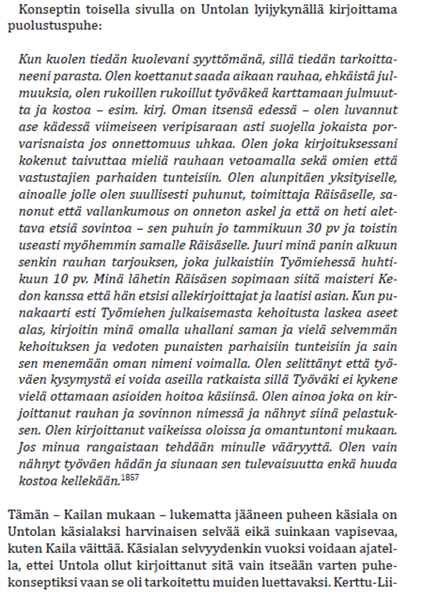 Product image of  Algoth Untolan puolustuspuhe ja sen taustat