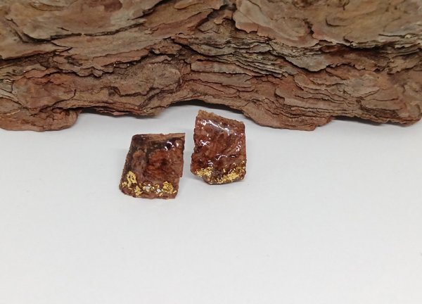 Product image of  Kaarnan kosketus nappikorvikset