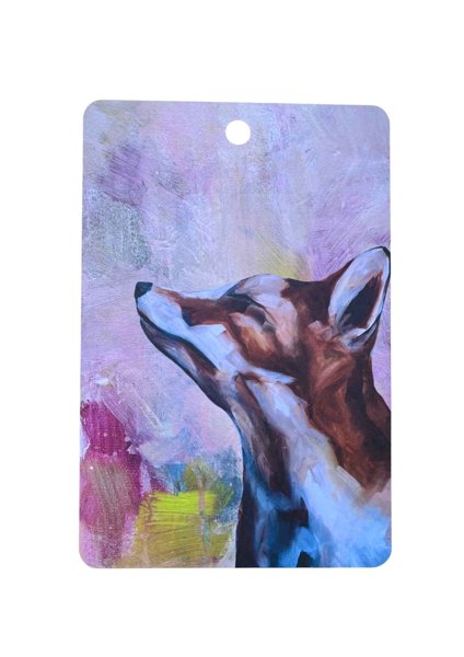 Product image of  Kevään säteet -leikkuulauta ISO