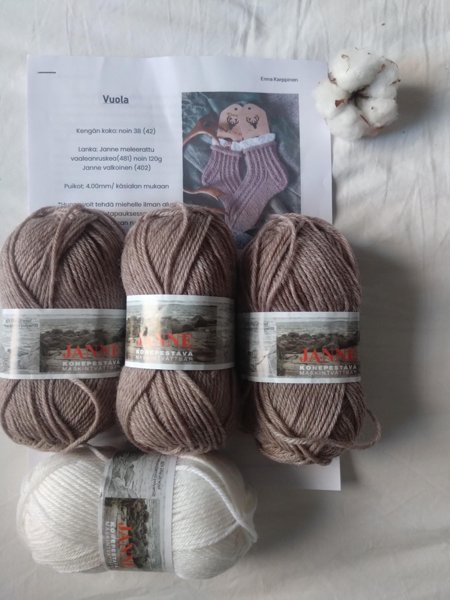 Product image of  Vuola tuotepaketti