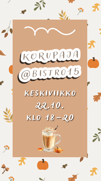 Product image of  KESKIVIIKON KORUPAJA @BISTRO15