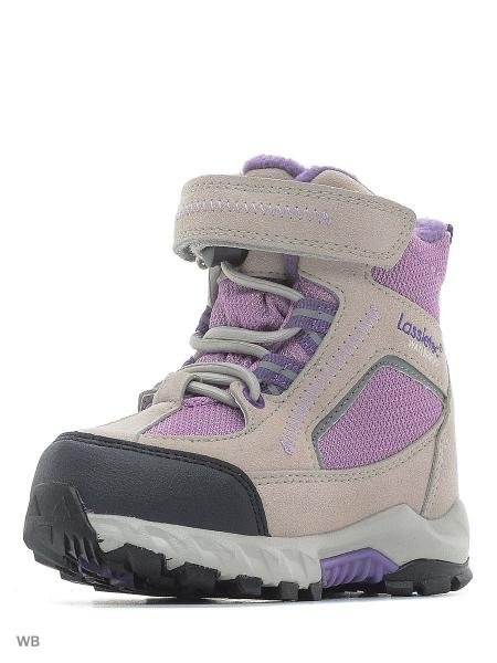 Product image of  Lassietec® boots, Carlisle Pale grey,33