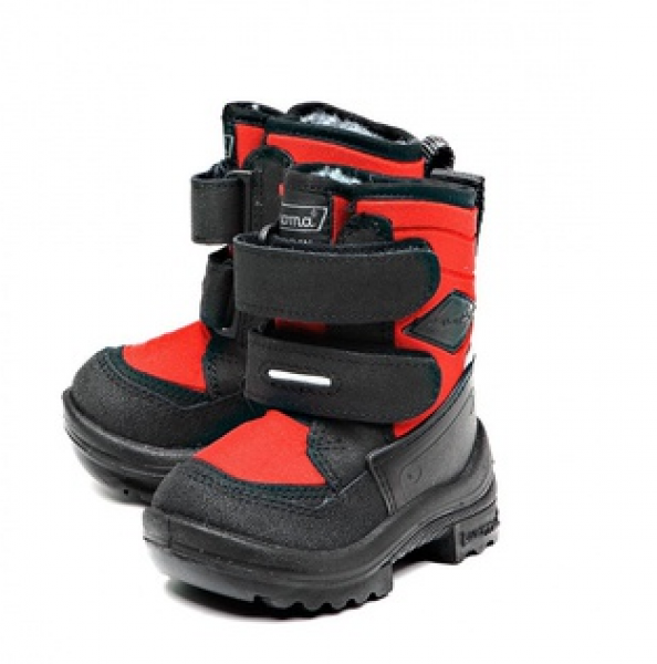 Product image of Punainen/Musta, 23, Crosser Kuoma