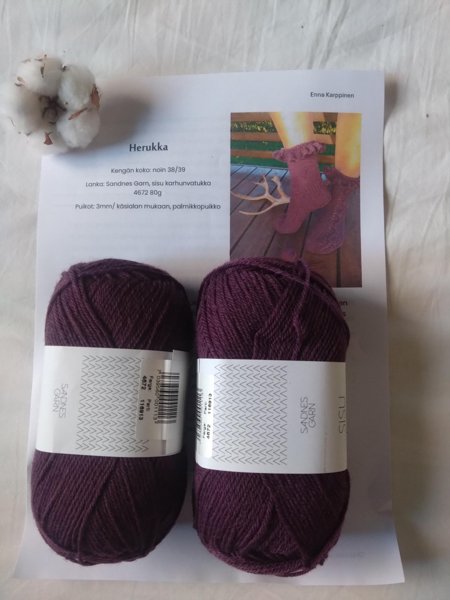 Product image of  Herukka tuotepaketti