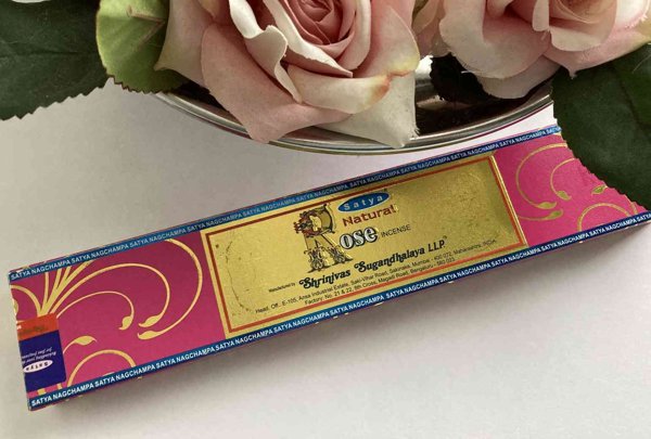 Product image of  Satya Natural Rose 15g