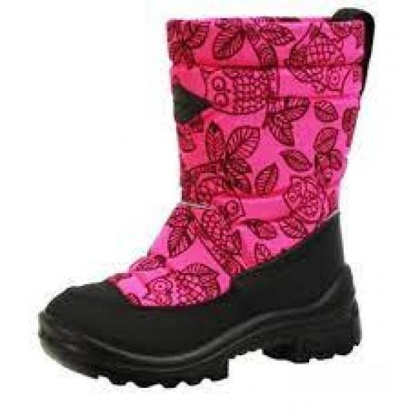 Product image of  Neonpinkki pöllö, 22, Putkivarsi villa