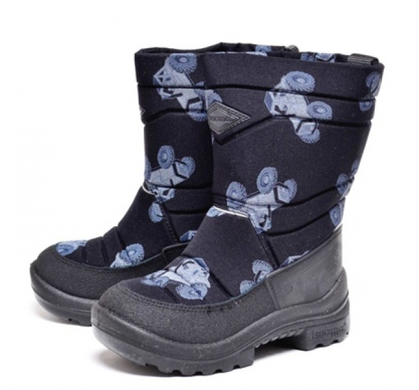 Product image of  Musta traktori, 20, Putkivarsi Kuoma