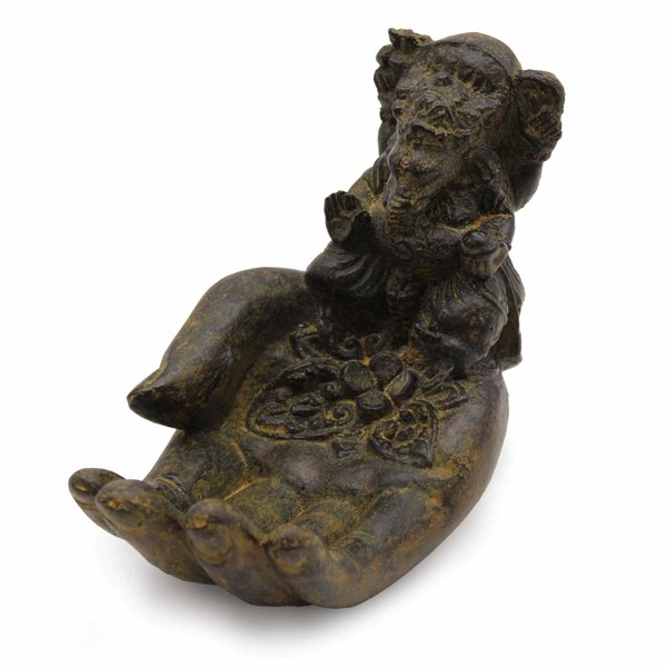Product image of  Suitsuketeline Ganesh & Käsi  (antique)