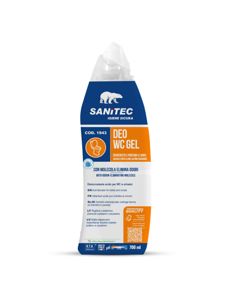 Product image of  1943 DEO WC GEL 700ML