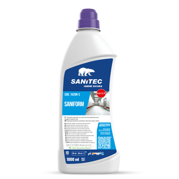 Product image of  1520N-S SANIFORM 1L