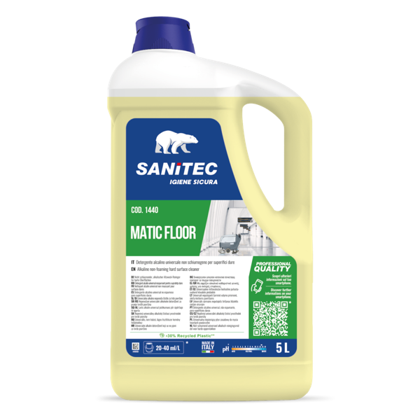 Product image of  1440 MATIC FLOOR 5L
