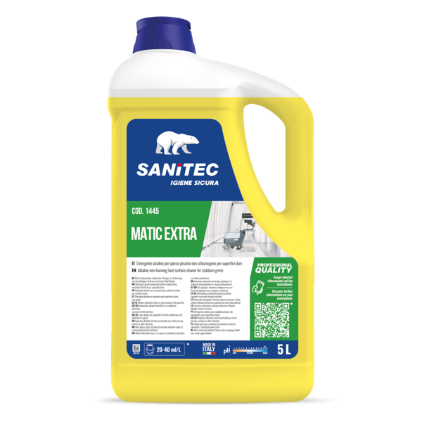Product image of  1445 MATIC EXTRA 5L